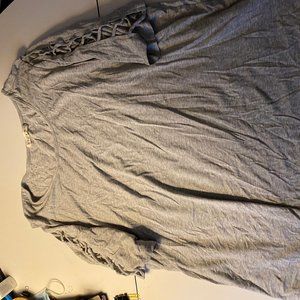 three women's casual blouses